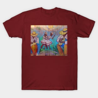 Bongos T-Shirt